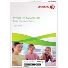 A3 Xerox Nevertear polyester 195 g/m² - 100 ark paketti