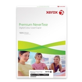 A4 Xerox Premium NeverTear 160 g/m² - 100 arkinen pakkaus