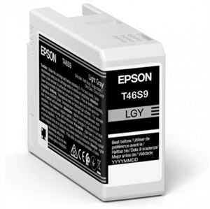 Epson Photo Black 25 ml mustepatruuna T46S1 - Epson SureColor P700