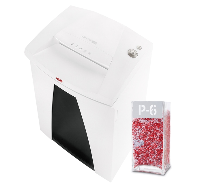 HSM Securio Maculator B24 P6 0,78x11 Confetti