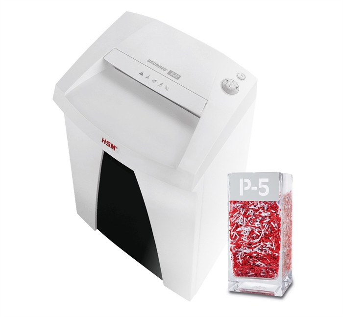 HSM Securio Maculator B22 P5 1,9x15 Confetti