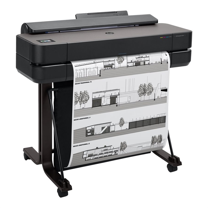 HP DesignJet T650 24-in Printer