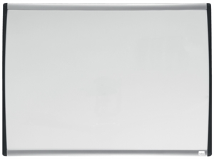 Nobo WB -kortti w/kaareva runko valkoinen 58,5x43cm