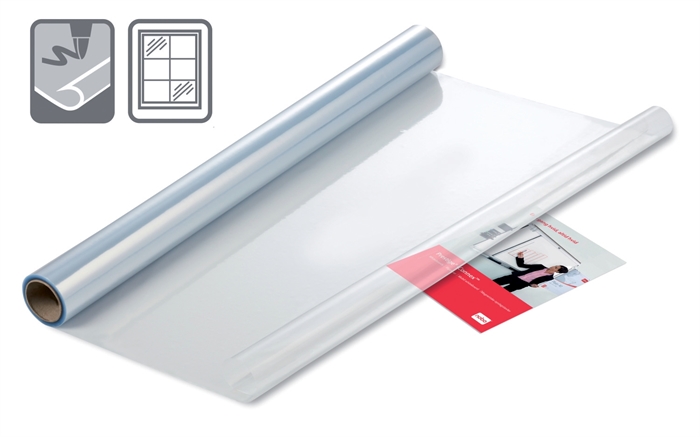 Nobo WB Instant Nobo 80x60cm folio valmis