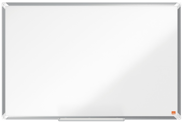 Nobo WB Board Premium Plus Lacqued Steel 90x60cm