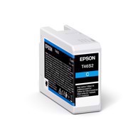 Epson Cyan 25 ml mustepatruuna T46S2 - Epson SureColor P700