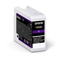 Epson Violet 25 ml mustepatruuna T46SD - Epson SureColor P700