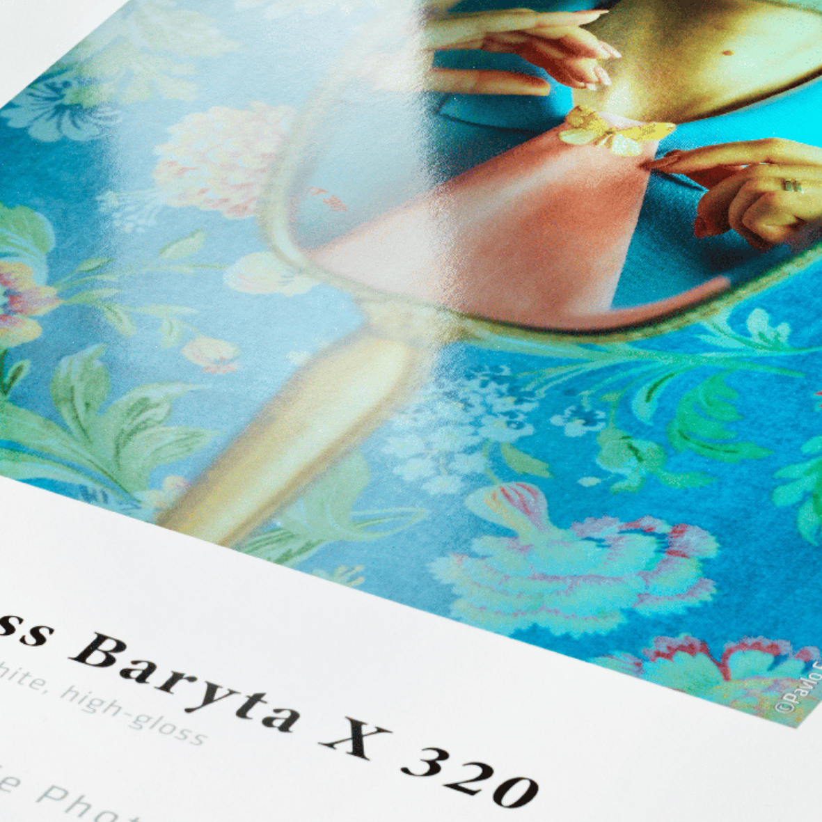 Photo Gloss Baryta X 320 g