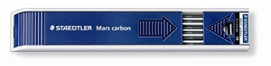 Staedtler -nastat Mars Carbon 2,0 mm HB (12 nasta)