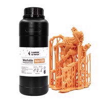 FLASHFORGE Washable Resin Beige 1L 3D Printing Resin