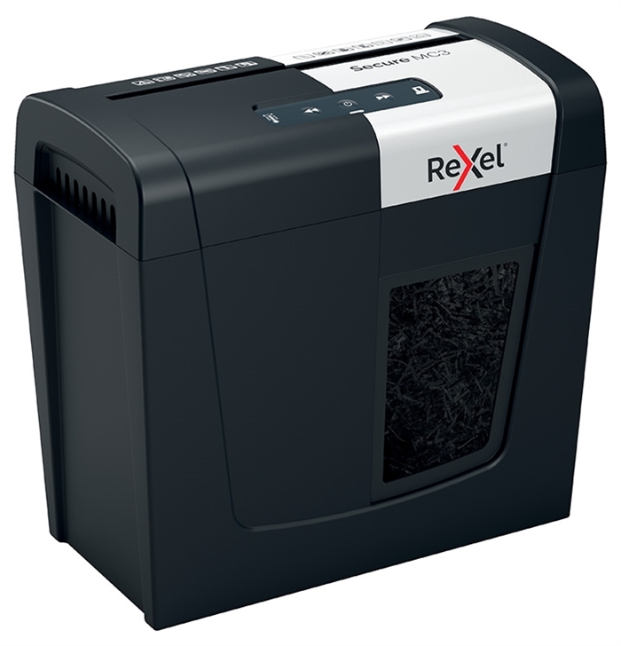 Rexel Maculator Secure MC3 P5