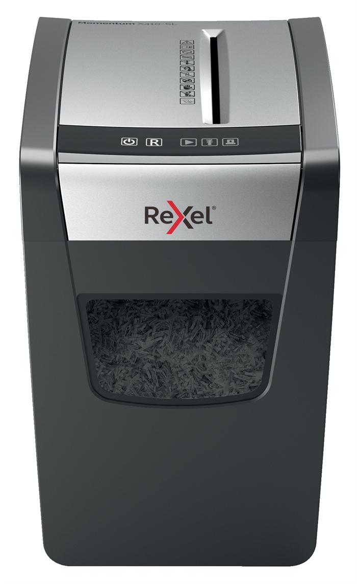 Rexel Maculator Momentum X410-SL P4