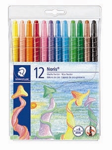 Staedtler vahautti Noris Twister (12)