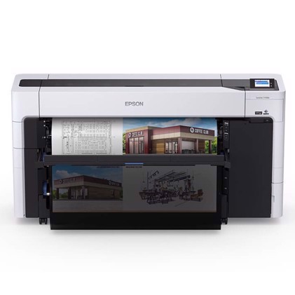 Epson SureColor SC-T7700DL + én gratis rulle papir