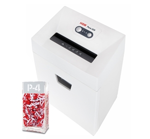 HSM Pure Maculator 320 P4 3.9X30 Confetti