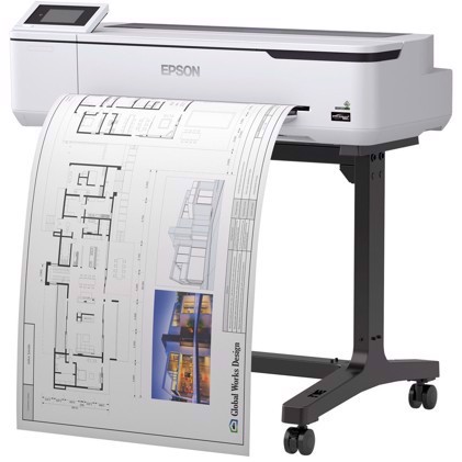 Epson SureColor T3100 - 24" (61 cm) tulostin