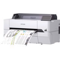 Epson SureColor T3400N – 24" (61 cm) tulostin, pöytämalli