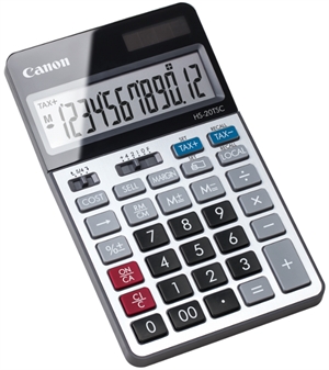 Canon HS-20TSC Desktop Calc.