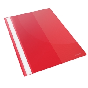 Esselte Tarjoa kansio Vidaa W/Pocket A4 Red (25)