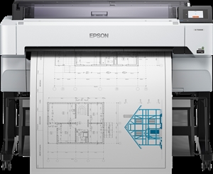 Epson SureColor SC-T5400M 36"