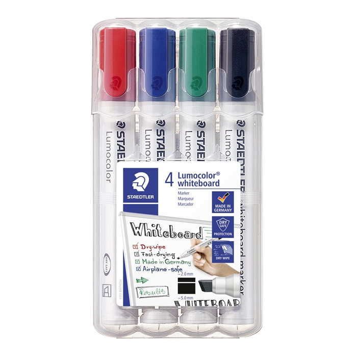 Staedtler WB Mark LuMocolor vino 2-5 mm perse (4)