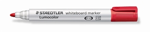 Staedtler WB Mark LuMocolor pyöreä 2 mm punainen