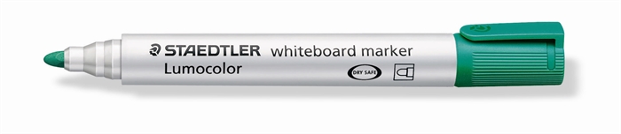 Staedtler WB Mark LuMocolor pyöreä 2 mm vihreä