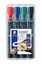 Staedtler Mark LuMocolor LM Round 2,0 mm perse (4)