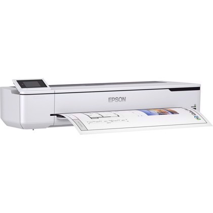 Epson SureColor T5100N – 36" (91,4 cm) tulostin, pöytämalli