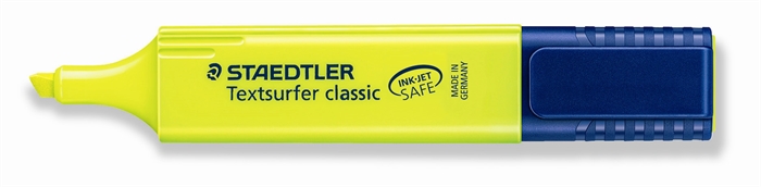 Staedtler peittokuva kynä keltainen