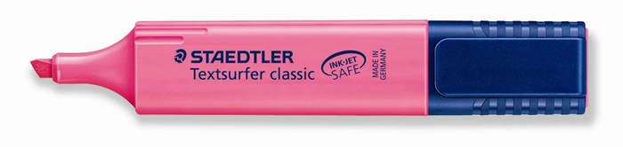Staedtler peittokuva kynä tekstirfer Rosa