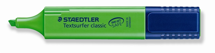 Staedtler peittokuva kynä texturfer vihreä