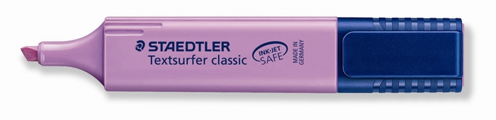 Staedtler peittokuva kynäteksti violetti
