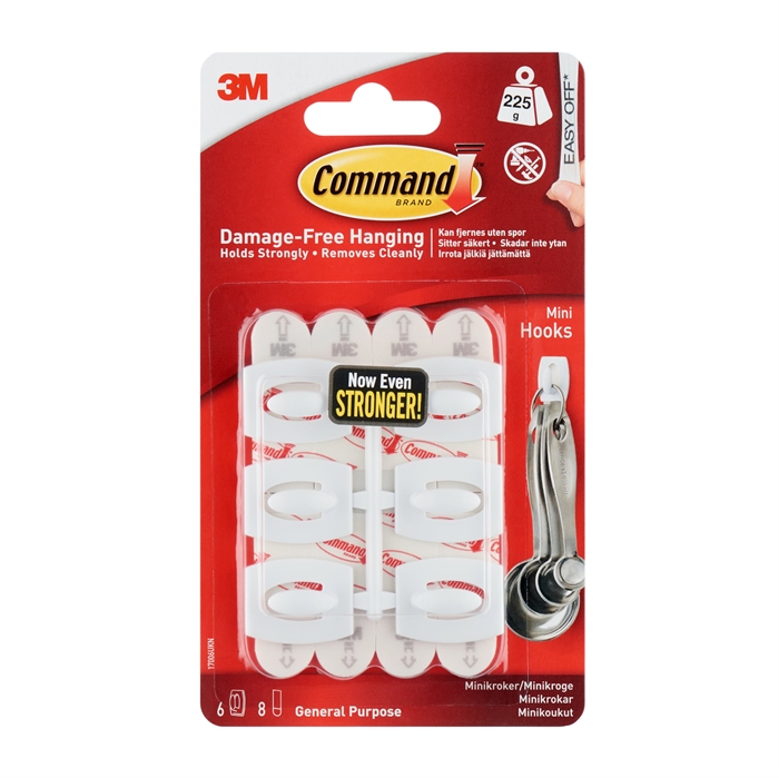 3m komento Minikroge 17006