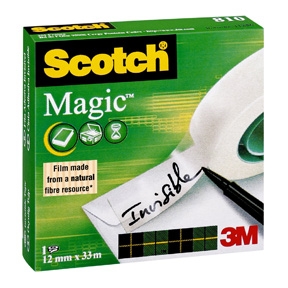 3m nauha Scotch Magic 12MMX33M