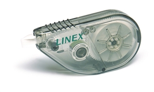 Bantex Linex -korjausteippi 8M CT/8