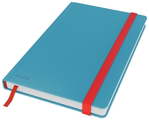 Leitz Notebook Cozy HC M KVA 80 Ark 100G sininen