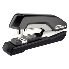 Rapid Stapler S50 FC T/50ark Black