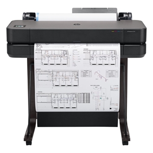 HP DesignJet T630 24-in Printer