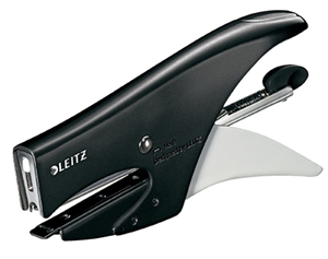 Leitz -kirjasen tang wow 5547 t/15ark musta