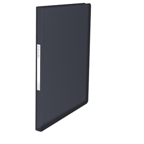 Esselte Displaybook Vida PP 60 Lom Black