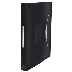 Esselte Project -kansio Vivida PP A4 Black