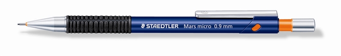 Staedtler Stift lyijykynä Mars Micro 0,9 mm sininen