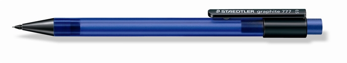 Staedtler Stift lyijykynägrafiitti 777 0,5 mm sininen