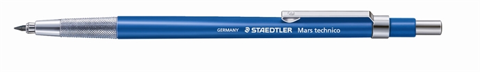 Staedtler Lead Holder Mars Technico 2,0 mm sininen