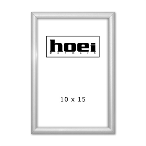 Hopea alumiinikehys - 10 x 15 cm