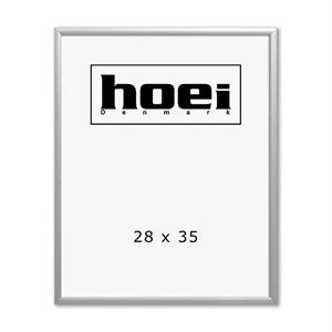 Hopea alumiinikehys - 28 x 35 cm