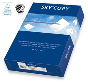 A4 SkyCopy 80 g/m² - 500 arkin paketti