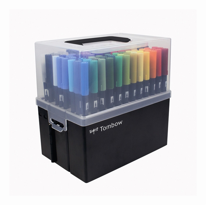 Tombow Mark Abt Dual Brush Display Box (108)