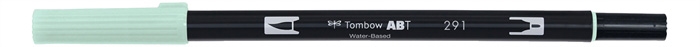 Tombow Mark Abt Dual Brush 291 Alica Blue